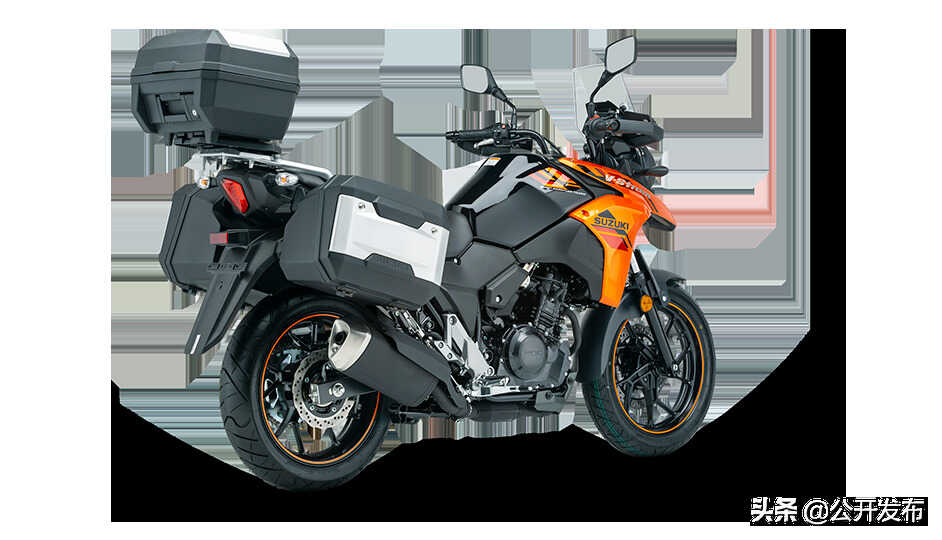 铃木DL250发布2022新款，被中国摩友宠坏的豪爵铃木