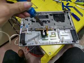高难度换键盘实例:联想小新Air13 Pro更换原装键盘