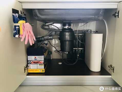 丈母娘说好用,安排!贝克巴斯E70垃圾处理器安装使用分享