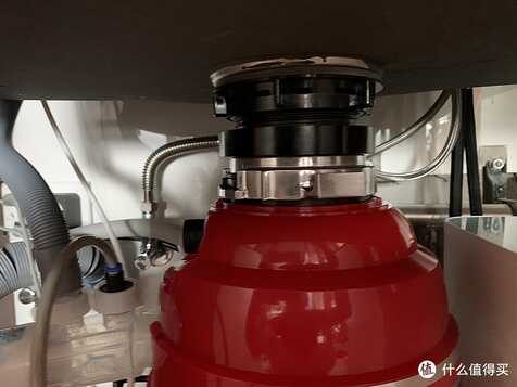 丈母娘说好用,安排!贝克巴斯E70垃圾处理器安装使用分享