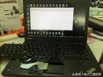 手把手教你给Thinkpad X240更换键盘