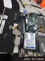 手把手教你给Thinkpad X240更换键盘
