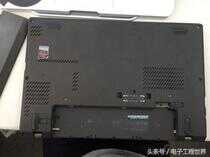 手把手教你给Thinkpad X240更换键盘