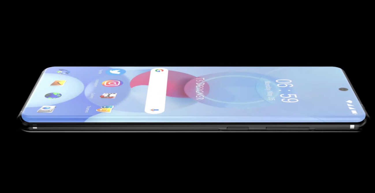诺基亚10 PureView渲染图：骁龙8+副屏+2亿主摄，定位高端旗舰手机
