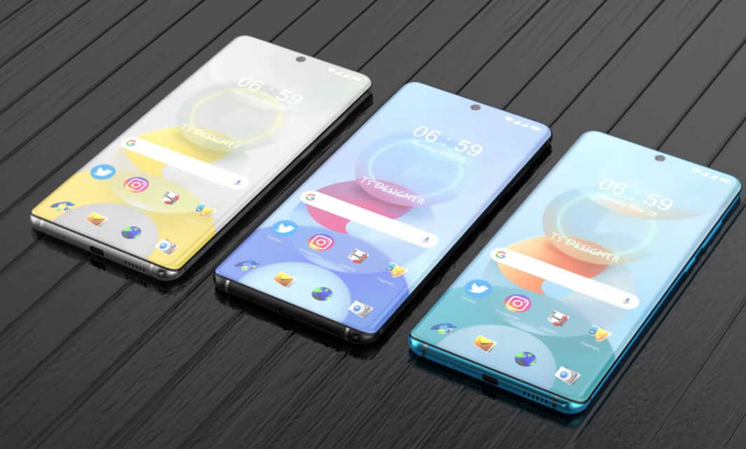 诺基亚10 PureView渲染图:骁龙8+副屏+2亿主摄,定位高端旗舰手机