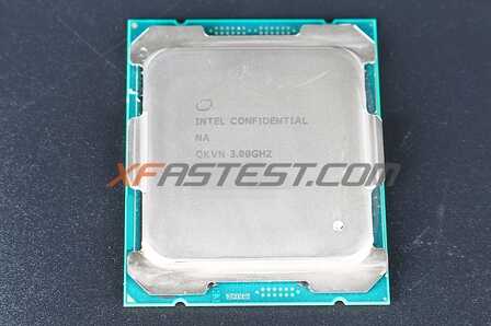 Intel i7-6950X 超频效能曝光