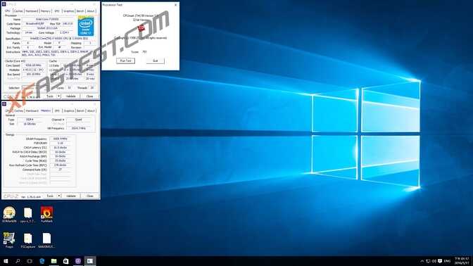 Intel i7-6950X 超频效能曝光