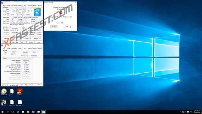 Intel i7-6950X 超频效能曝光