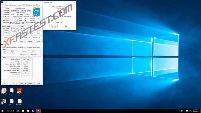 Intel i7-6950X 超频效能曝光