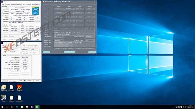 Intel i7-6950X 超频效能曝光