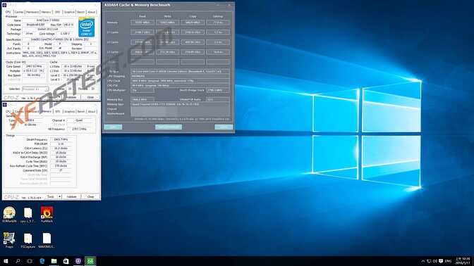 Intel i7-6950X 超频效能曝光