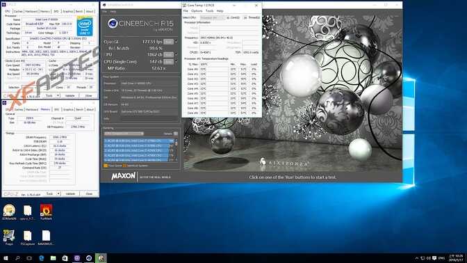 Intel i7-6950X 超频效能曝光