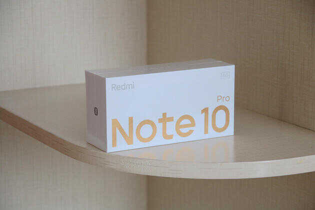 不吹不黑的小米新手机,Redmi Note 10 Pro真实的体验