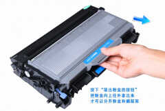 兄弟7360打印机清零方法(操作方式很简单)