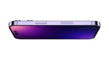 iPhone 14 Pro 性能跑分曝光,紫色款渲染图来了
