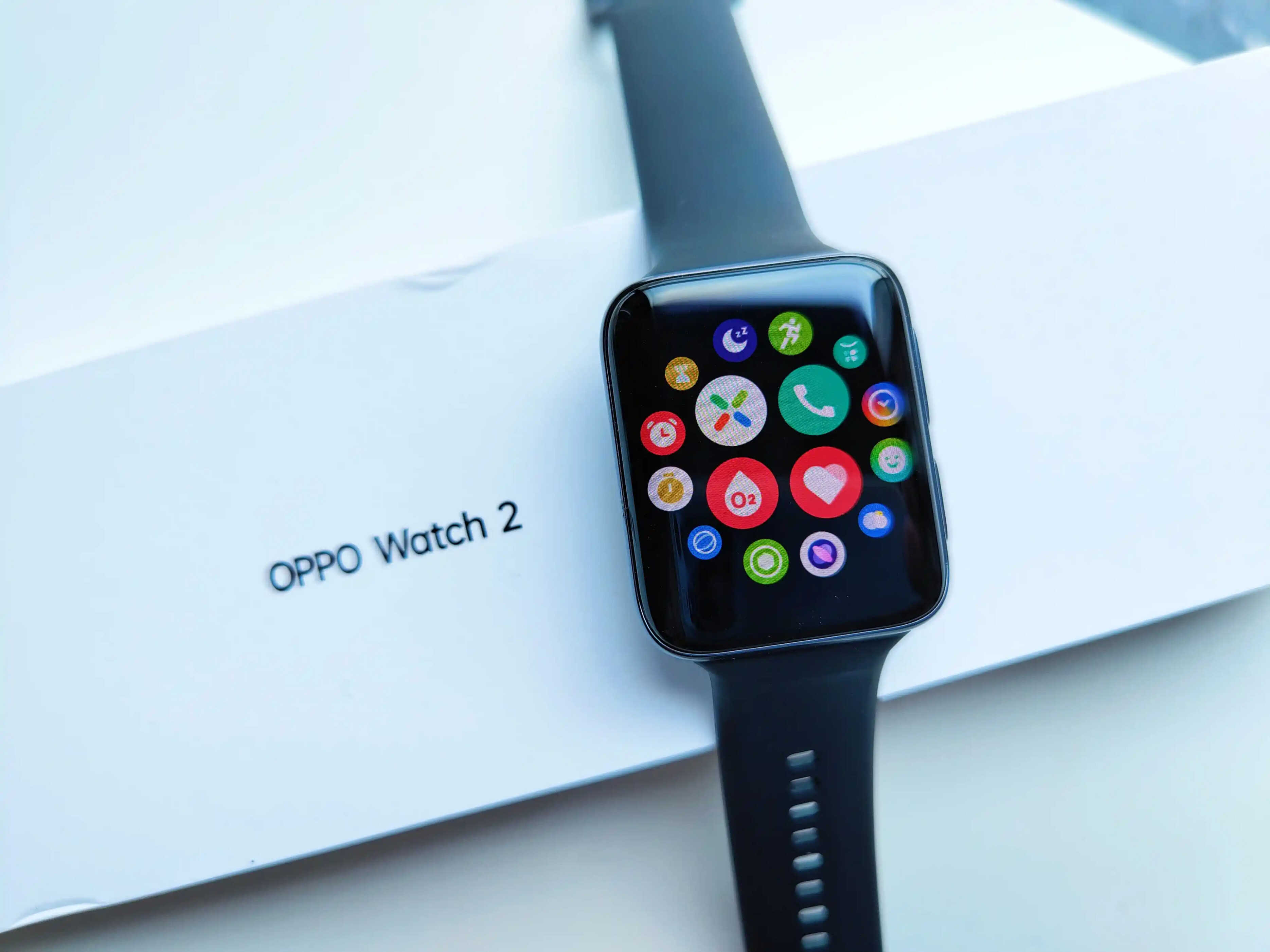 618必买之一!OPPO Watch 2颜值功能皆出众,优惠500元不容错过