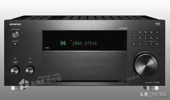 安桥2022年新款功放：支持HDMI2.1/8K60p/4K120p、Dirac Live校正