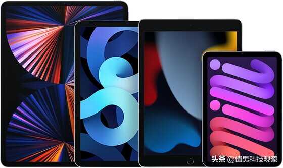iPad mini 6 和 iPad Air 4 选购指南:看完不用纠结选哪个了