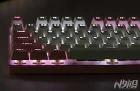 雷柏V500PRO三模无线机械键盘简评