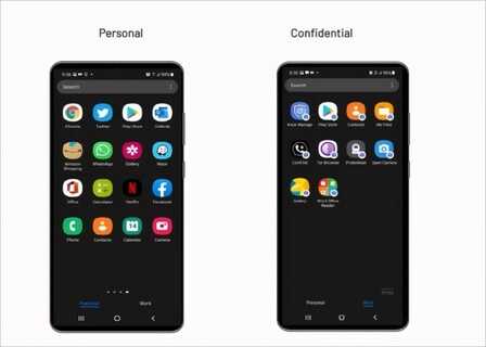 军用级三星Galaxy S21曝光:名为Sirin V3,拥有更高安全性