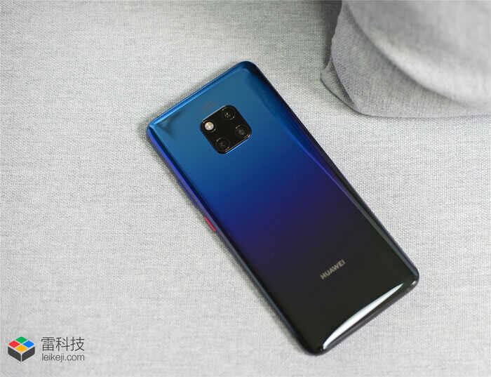 华为Mate 20 Pro评测:基本找不到短板的全能旗舰