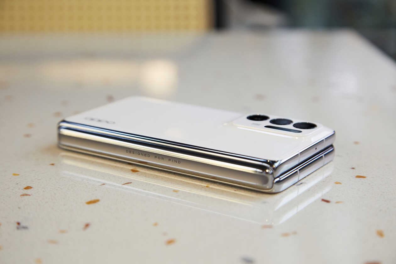折叠屏售价来到6K价位!OPPO Find 值得入手吗?这些优缺点要清楚