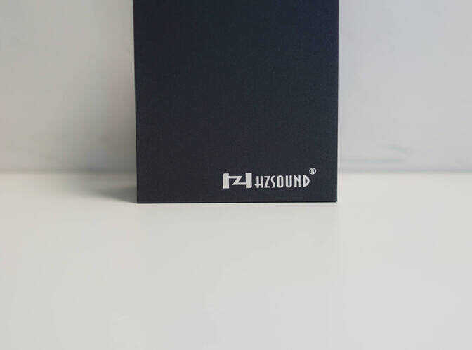 性价比绝顶,一款被低估的HIFI入门新秀,HZSOUND腰鼓体验有感