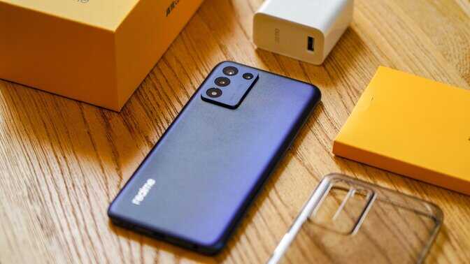 骁龙778g的千元机:realme Q3s值得入手吗?