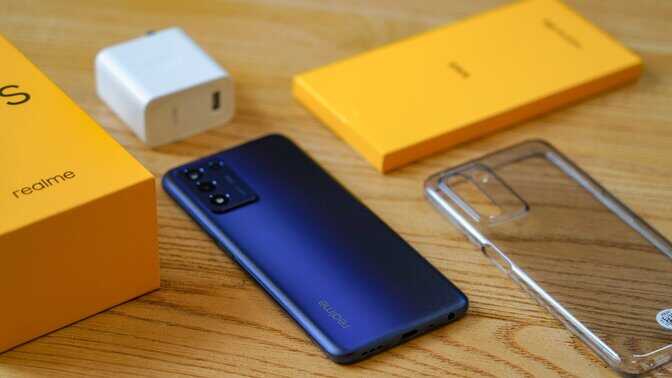 骁龙778g的千元机:realme Q3s值得入手吗?