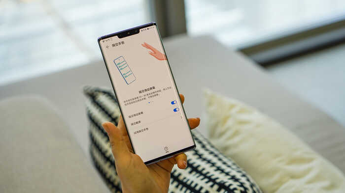 用了好几个月华为Mate30 Pro:这几个功能真心离不开