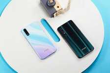 vivo Z5参数配置:内置4500mAh大电池+22.5W闪充