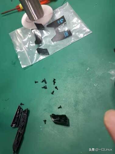 鼠标连击,手把手教你如何更换鼠标的微动
