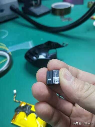 鼠标连击,手把手教你如何更换鼠标的微动
