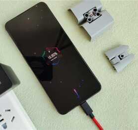 玩游戏就选努比亚红魔6S Pro,游戏体验太好了