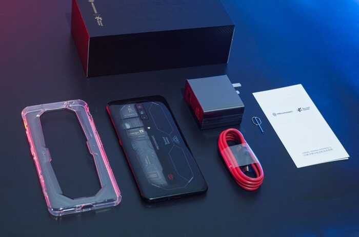 玩游戏就选努比亚红魔6S Pro,游戏体验太好了