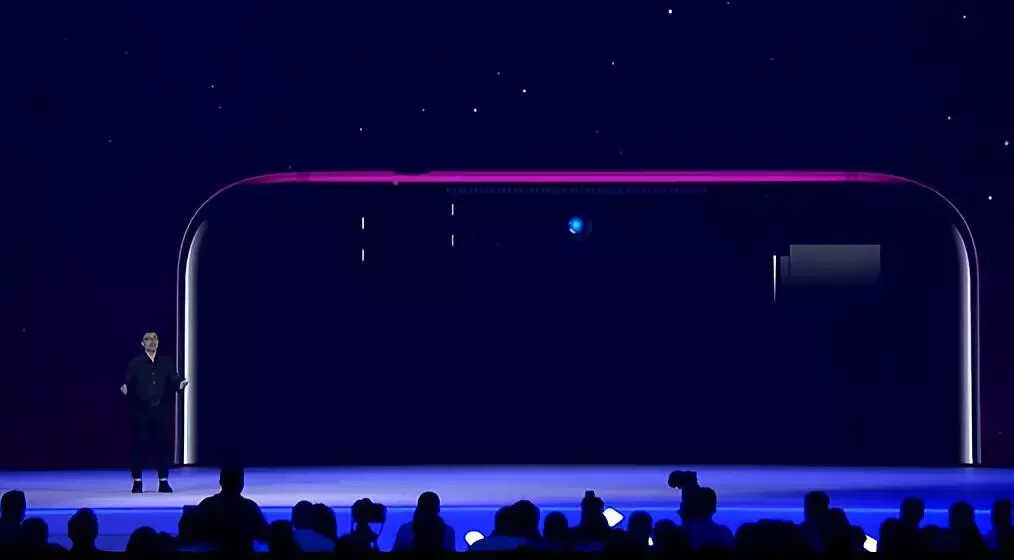 3498元vivo X23发布,8+128GB内存