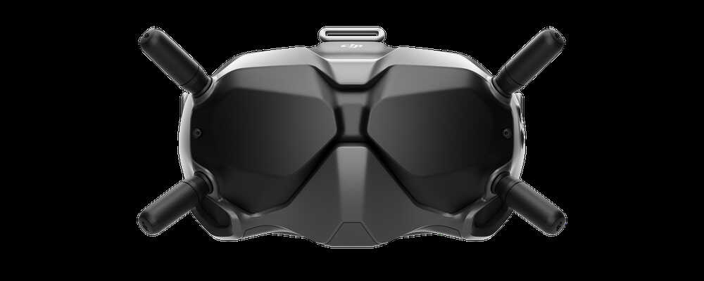 DJI FPV适合你吗？看完这10点你就知道要不要入手了