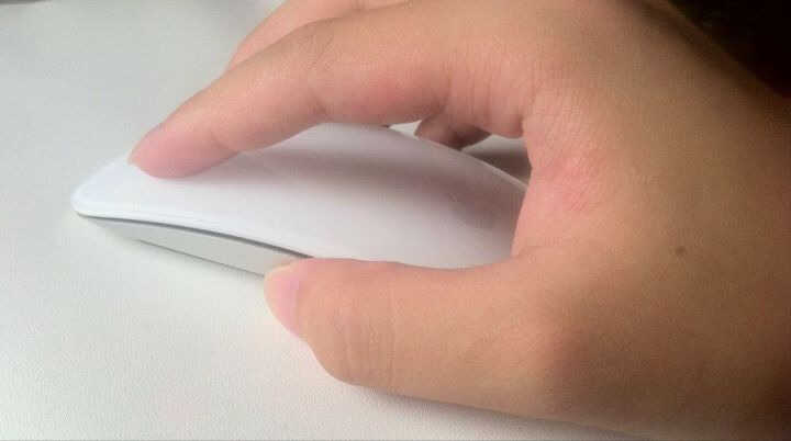 鼠标的3种握法,你真的会用鼠标吗?