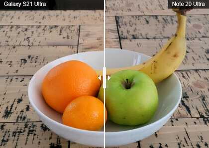 三星 Galaxy S21 Ultra 与 Note 20 Ultra 对比:区别一清二楚