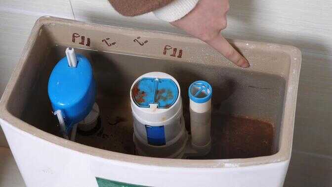 马桶不上水是怎么回事？主要有4个原因，多数是没有维护造成的