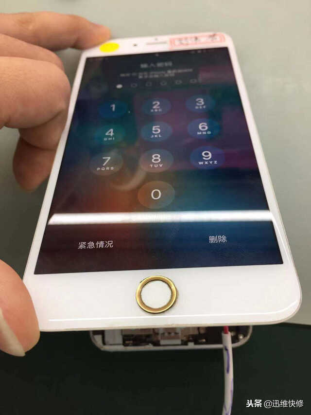 苹果6SP手机开不了机、充电没反应怎么办？快来看看正确解决方法