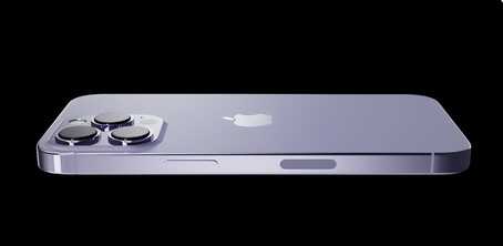 库克打脸了,iPhone14 Pro Max薰衣草紫色曝光,这才是颜值天花板
