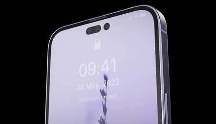 库克打脸了,iPhone14 Pro Max薰衣草紫色曝光,这才是颜值天花板