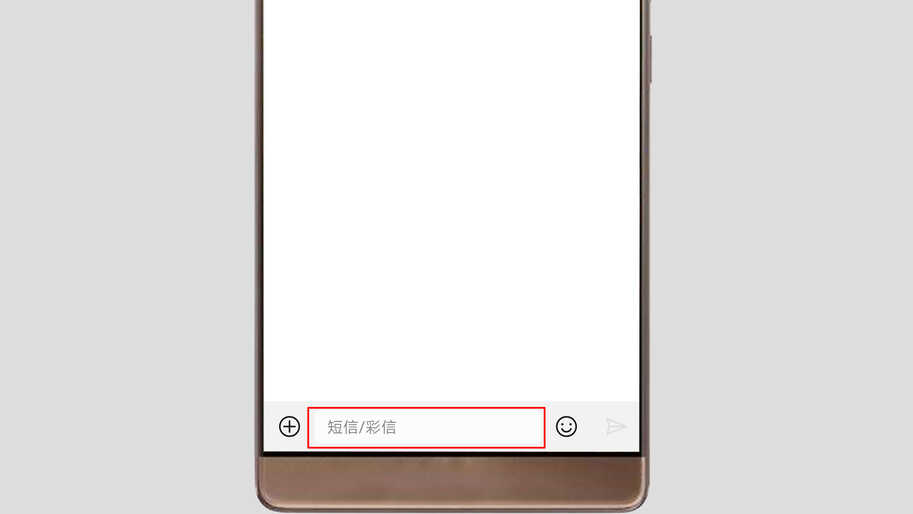 输入的时候键盘变小了，如何恢复？