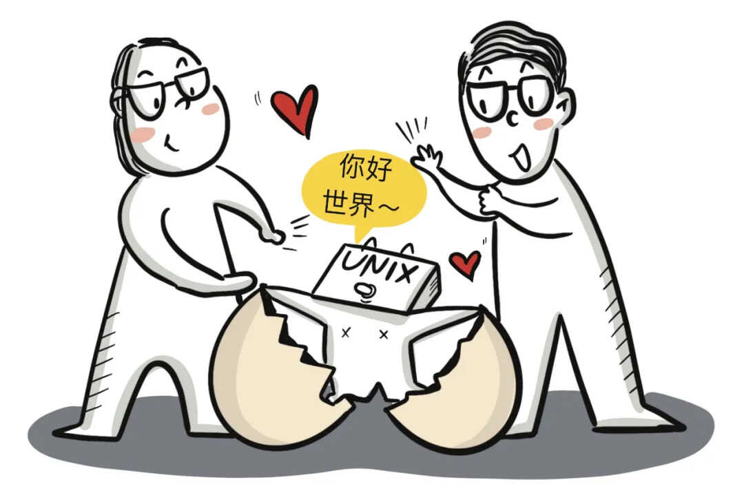 没有UNIX可能就没有互联网,到底什么是UNIX?