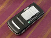 ［经典手机］ 索尼爱立信K750：首款200万自动对焦