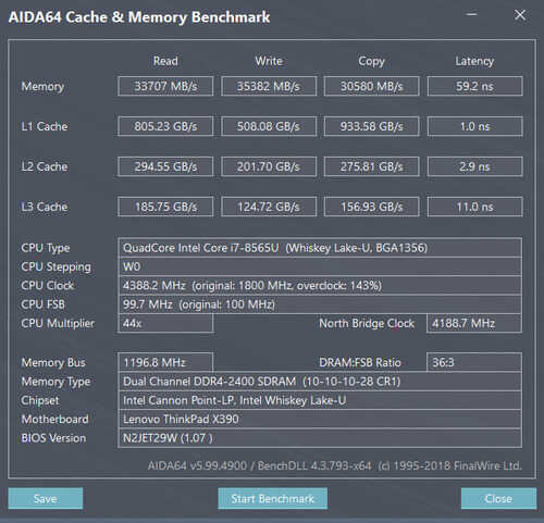 ThinkPad X390笔记本评测:补足短板的诚意之作