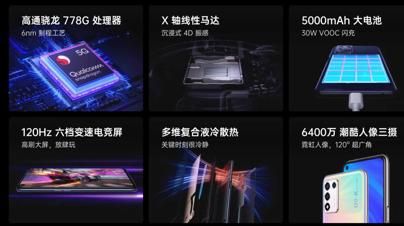 OPPO K9s和OPPO K9x有什么区别？如何进行选择？