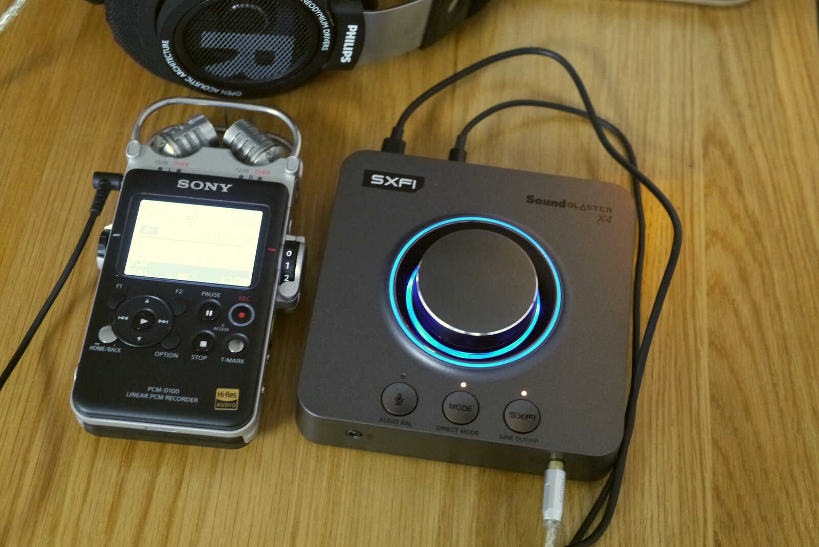 这个环绕音效真牛,创新Sound Blaster X4外置声卡的音质音效体验
