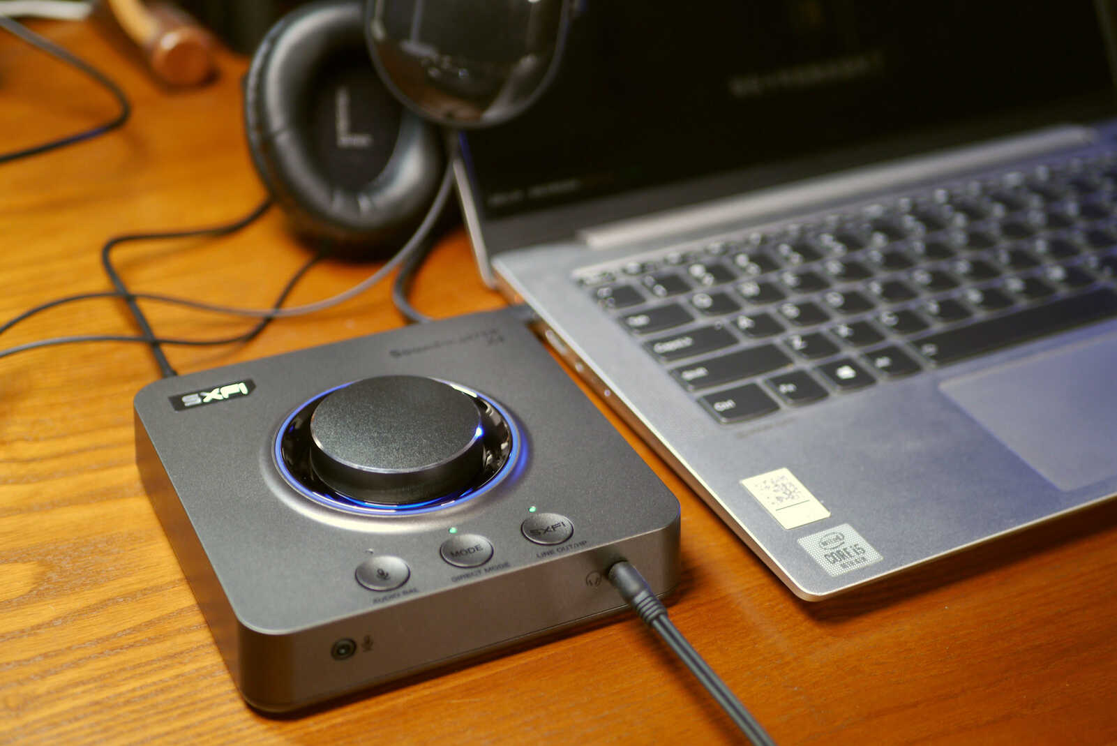 这个环绕音效真牛,创新Sound Blaster X4外置声卡的音质音效体验